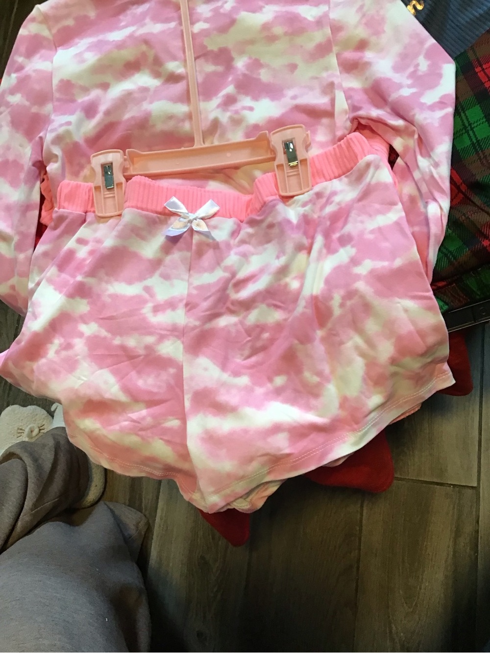 Sweet Dreams Pink 3 piece set - Picture 5 of 10